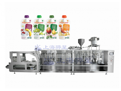 水平包裝機(jī),水平自立袋灌裝機(jī)哪個廠家設(shè)備靠譜？